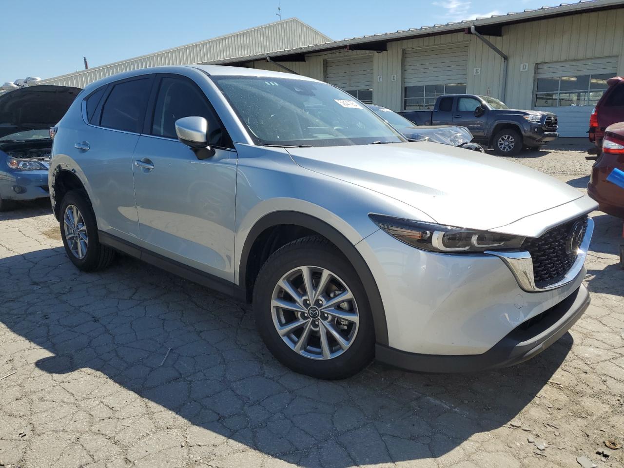 Lot #2964489071 2022 MAZDA CX-5 PREFE