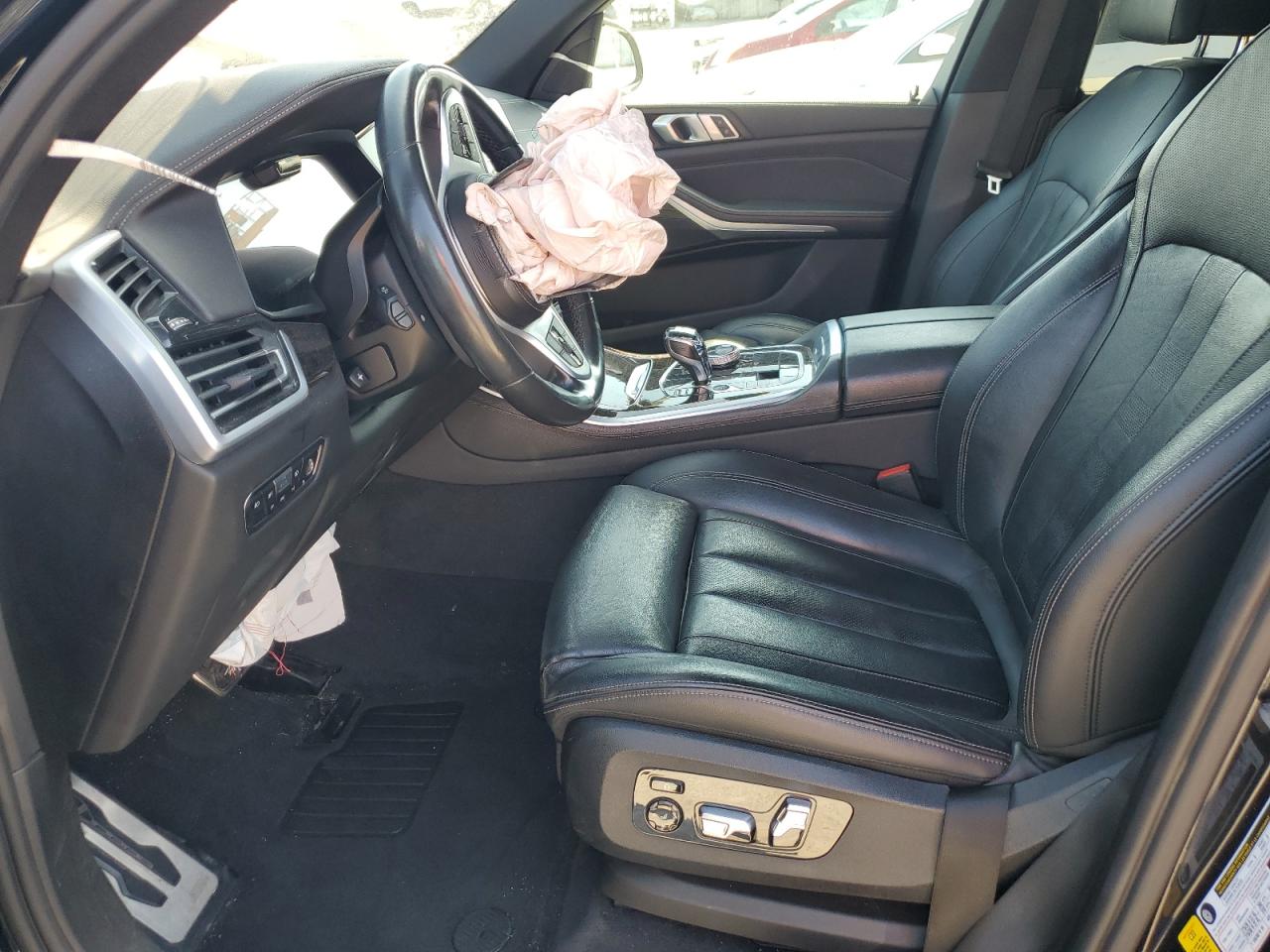 5UXCR4C08LLW64022 2020 BMW X5 Sdrive 40I