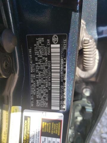 VIN 4T1BF1FK5GU179933 2016 Toyota Camry, LE no.12