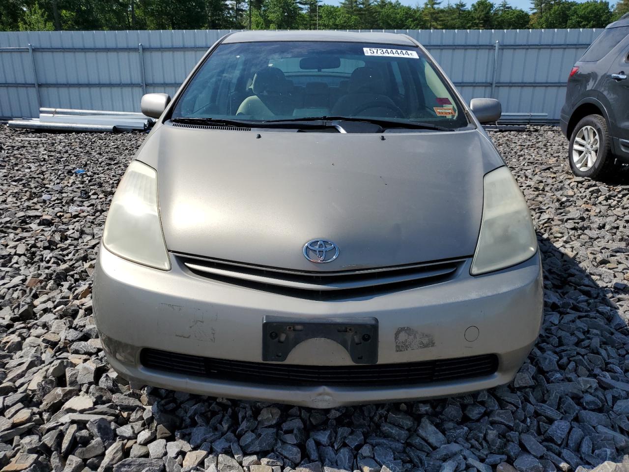 JTDKB22U440034043 2004 Toyota Prius