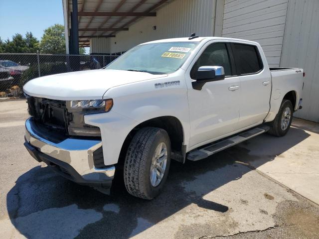 2019 CHEVROLET SILVERADO K1500 LT 2019