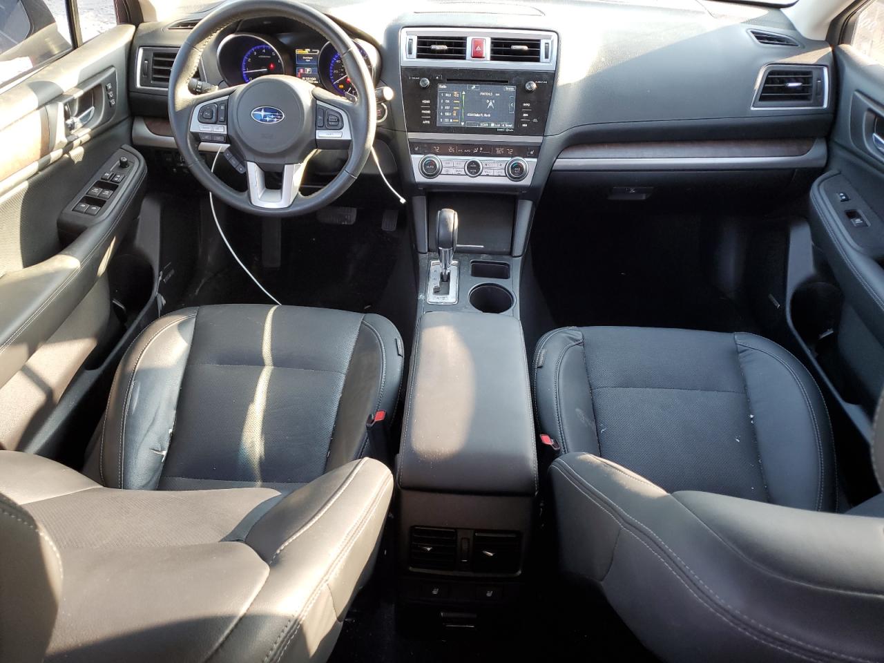 4S4BSAKC6H3206400 2017 Subaru Outback 2.5I Limited