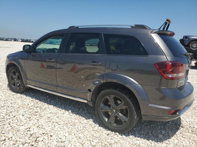 2018 Dodge Journey Crossroad VIN: 3C4PDCGG9JT378815 Lot: 58203554