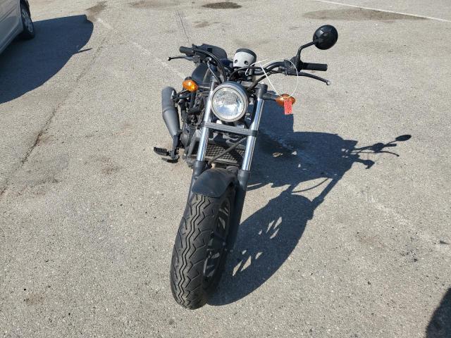2017 HONDA CMX300 - MLHNC5317H5000183