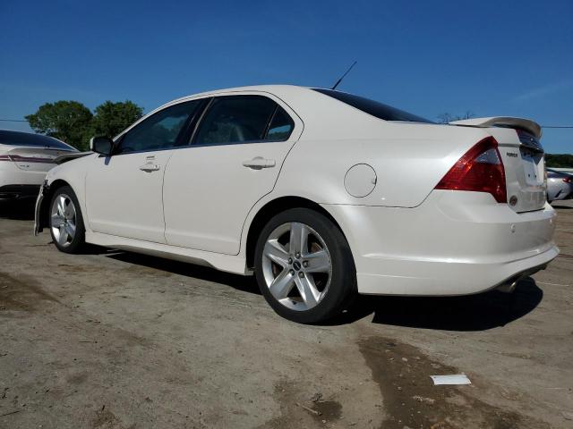 2011 Ford Fusion Sport VIN: 3FAHP0KCXBR187892 Lot: 58499584