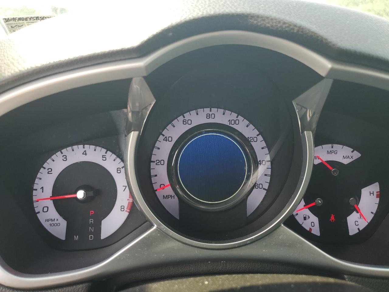 3GYFNDEY5BS654290 2011 Cadillac Srx Luxury Collection