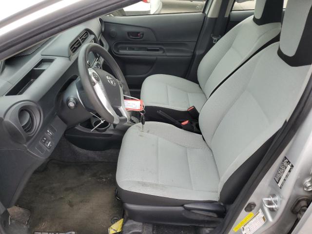 2016 Toyota Prius C VIN: JTDKDTB36G1116684 Lot: 58578414