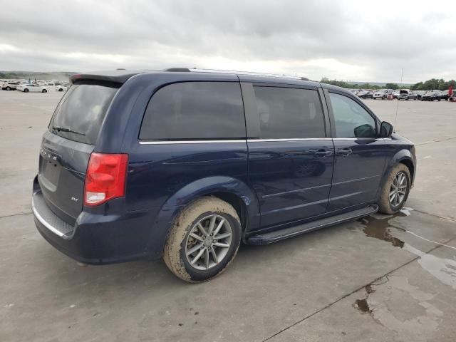 2015 Dodge Grand Caravan Sxt VIN: 2C4RDGCG2FR738670 Lot: 59695404