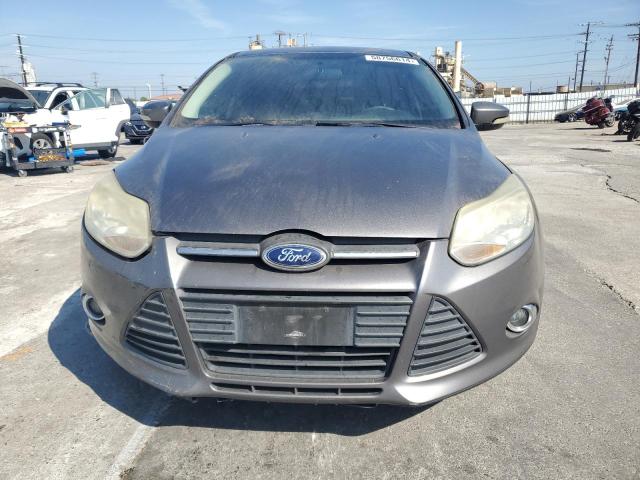 2013 Ford Focus Se VIN: 1FADP3F24DL374144 Lot: 58756614