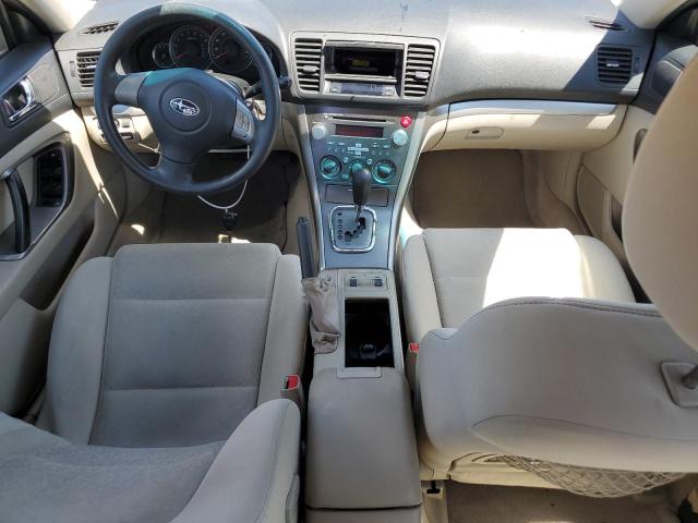 2008 Subaru Outback 2.5I VIN: 4S4BP61C587302527 Lot: 59407574