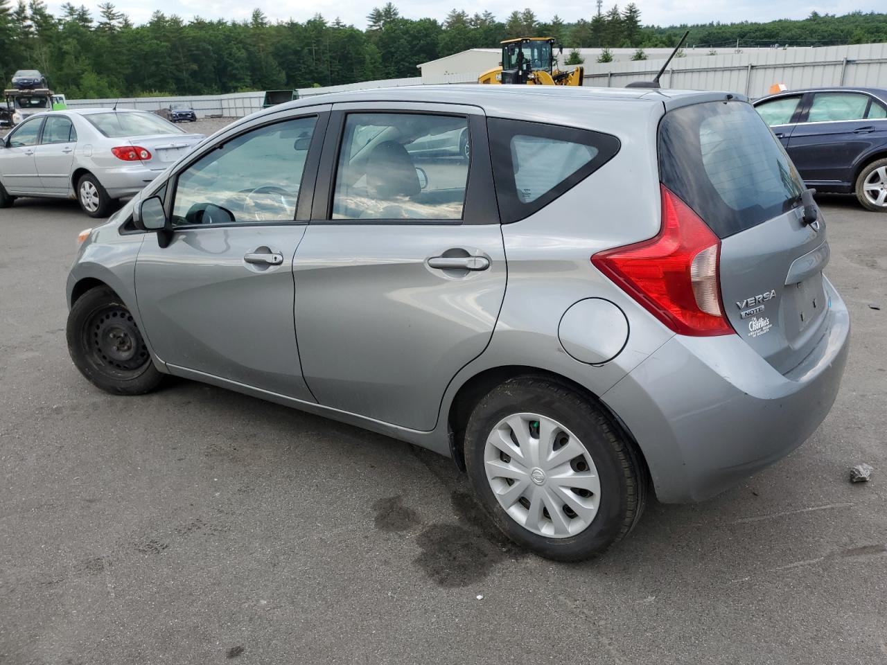 3N1CE2CP4EL372246 2014 Nissan Versa Note S