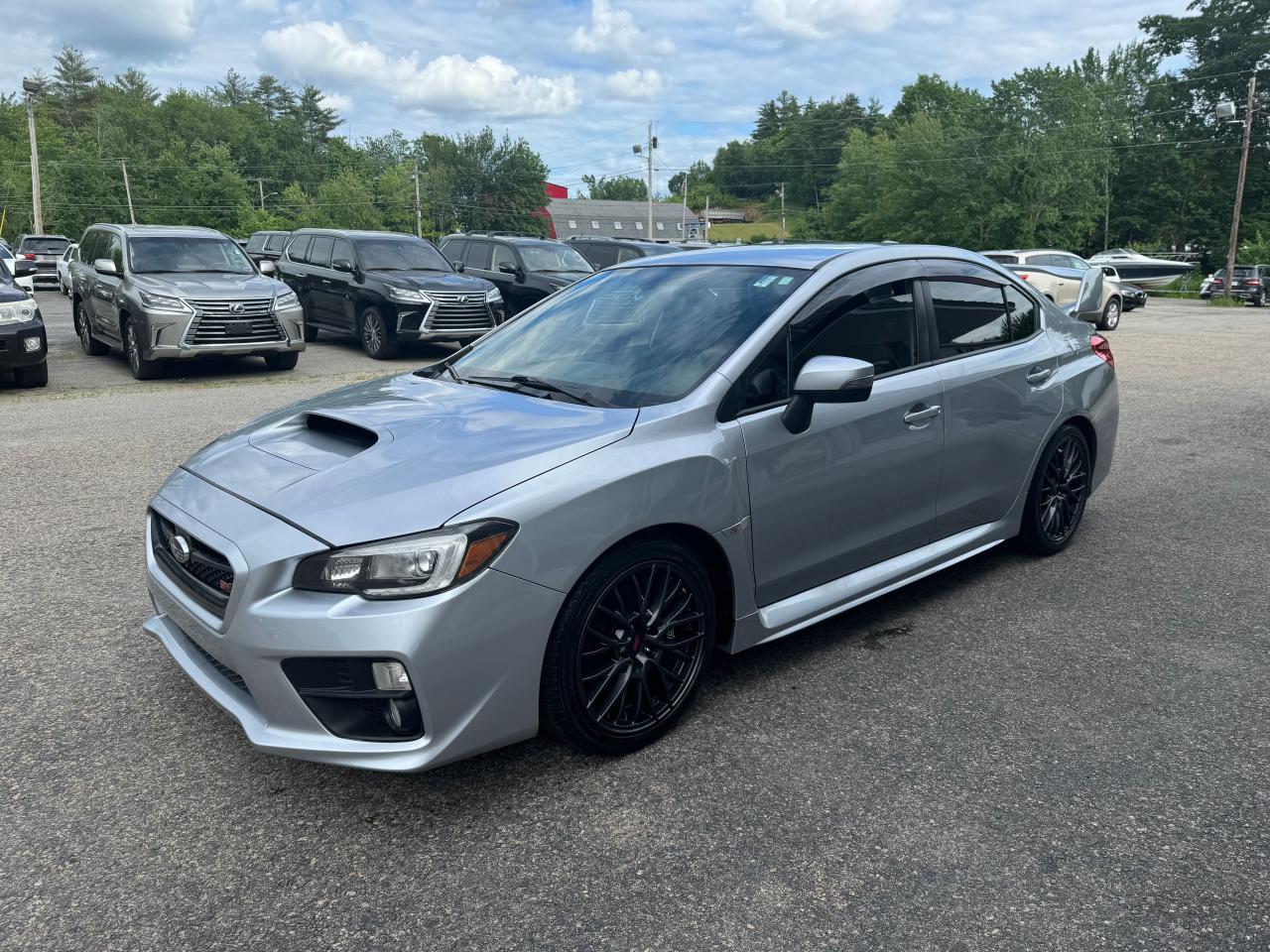 JF1VA2M62H9808022 2017 Subaru Wrx Sti