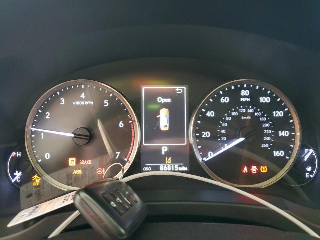 2018 Lexus Is 300 VIN: JTHBA1D26J5062478 Lot: 59311204