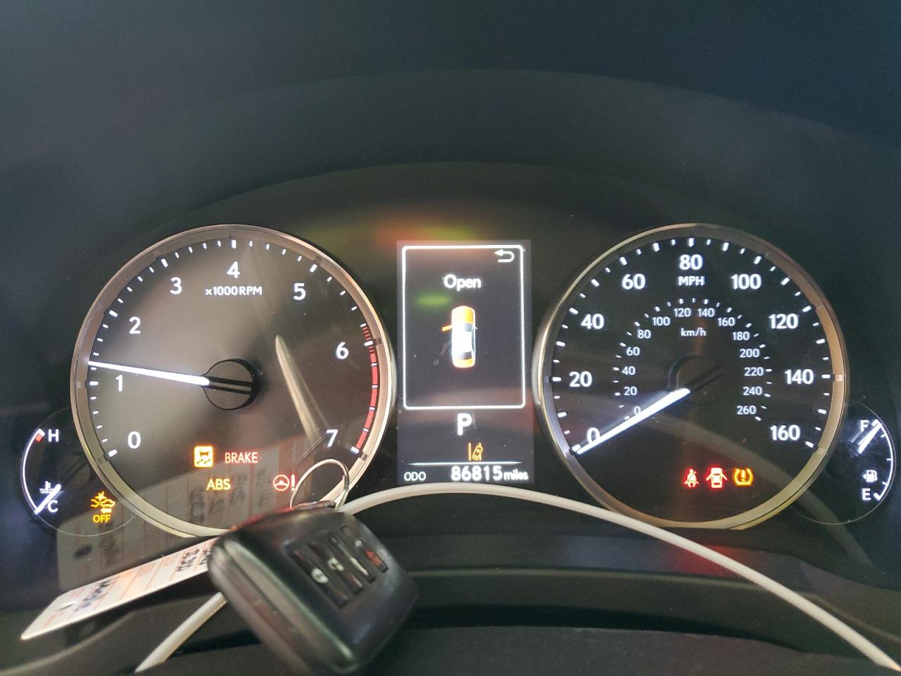 JTHBA1D26J5062478 2018 Lexus Is 300