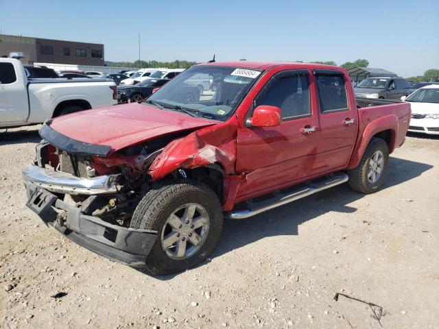 2012 Chevrolet Colorado Lt VIN: 1GCHTDFE8C8110644 Lot: 58884954