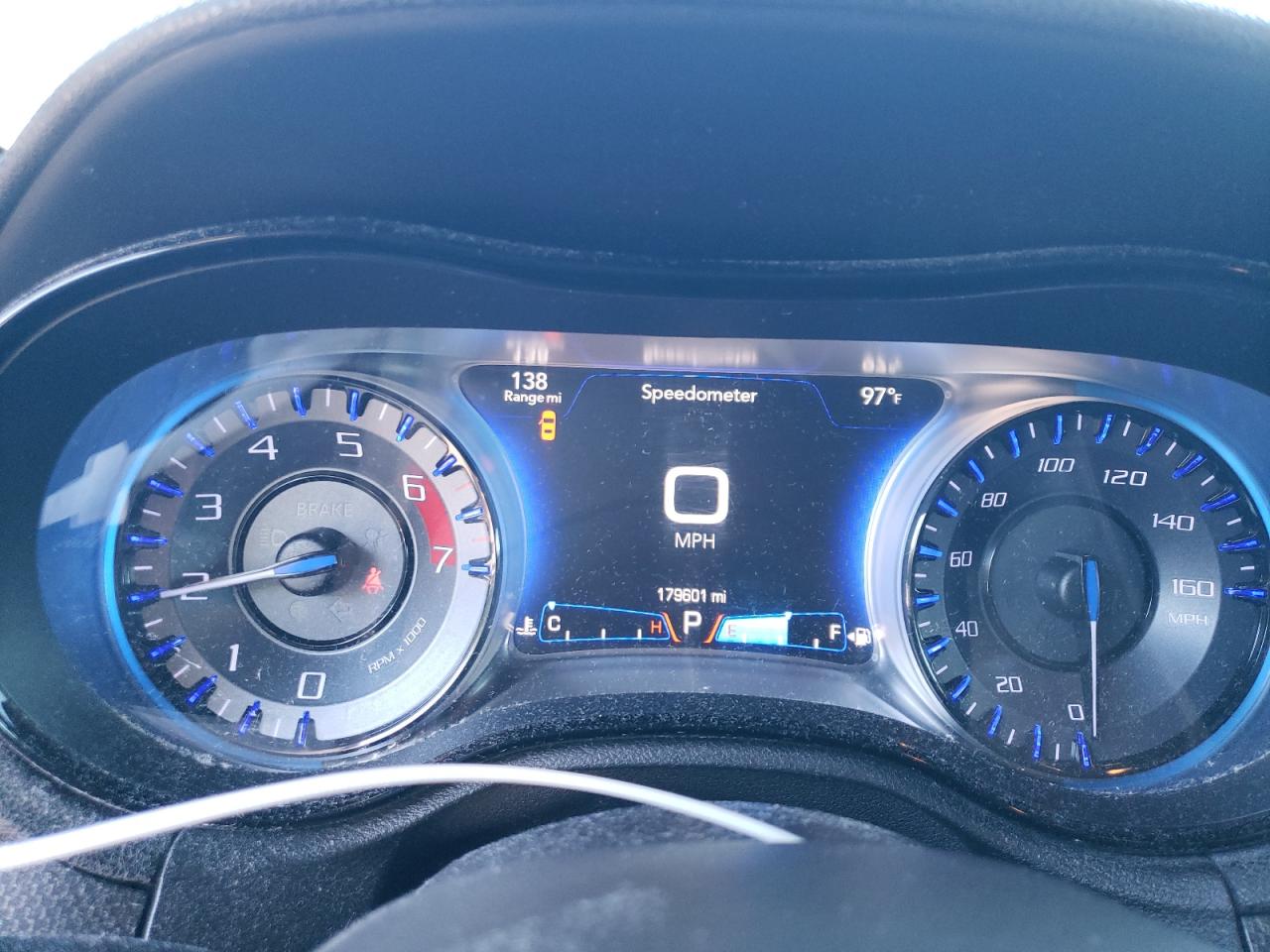 2C3CCABT5FH736135 2015 Chrysler 300 S