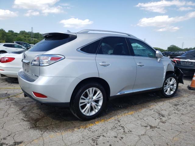 2011 Lexus Rx 450 VIN: JTJBC1BA5B2042907 Lot: 59646034