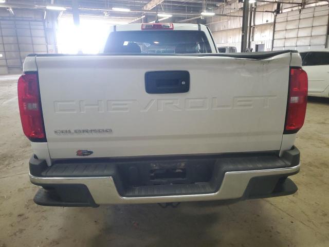 2022 Chevrolet Colorado VIN: 1GCHTBEA3N1306246 Lot: 57258574