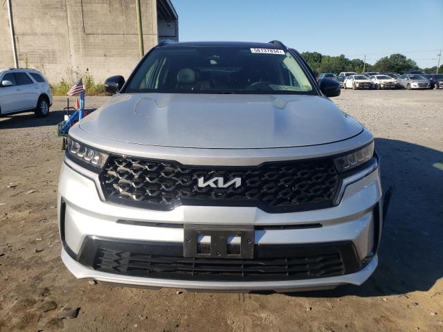 2022 Kia Sorento S VIN: 5XYRL4LC8NG080127 Lot: 58137834