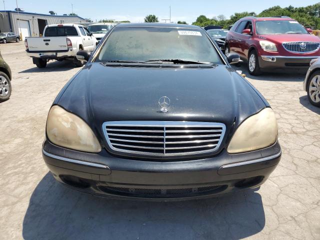 2000 Mercedes-Benz S 500 VIN: WDBNG75J5YA083165 Lot: 59870834