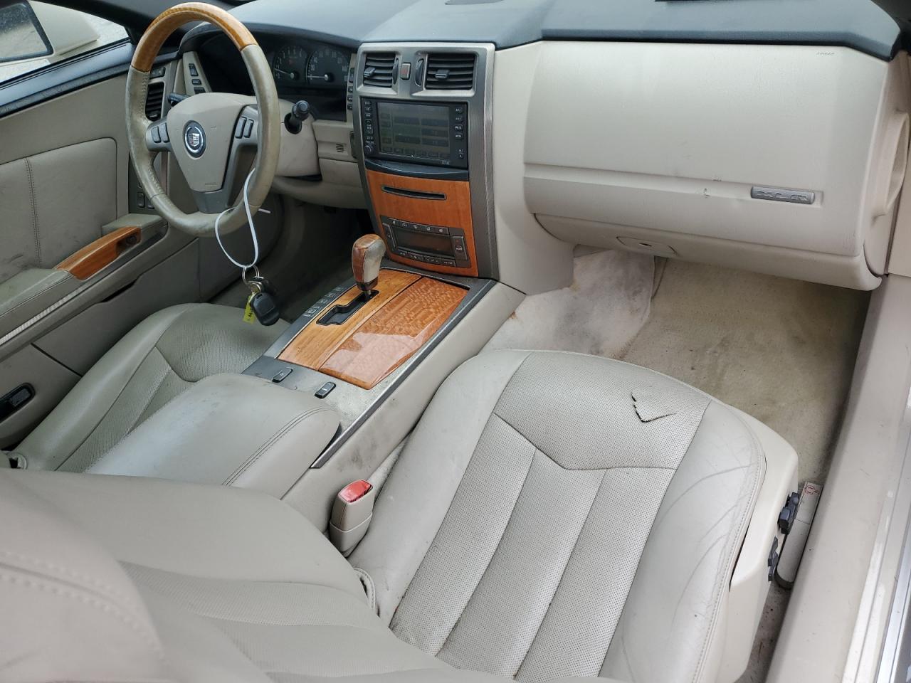 1G6YV36A565601604 2006 Cadillac Xlr