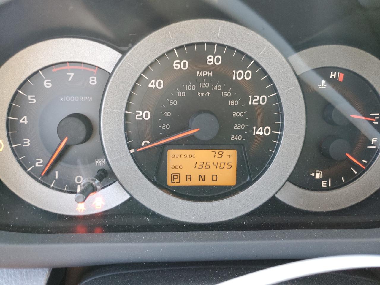 JTMBK32V975029166 2007 Toyota Rav4 Sport