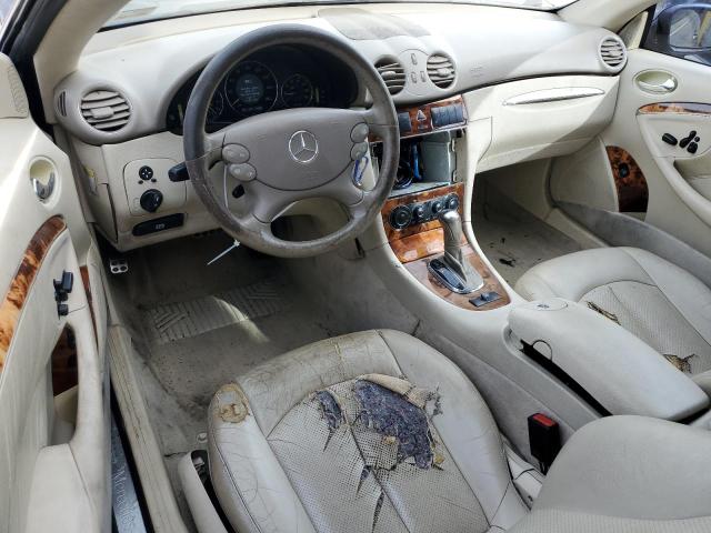 2005 Mercedes-Benz Clk 320 VIN: WDBTK65G65T036067 Lot: 57386834