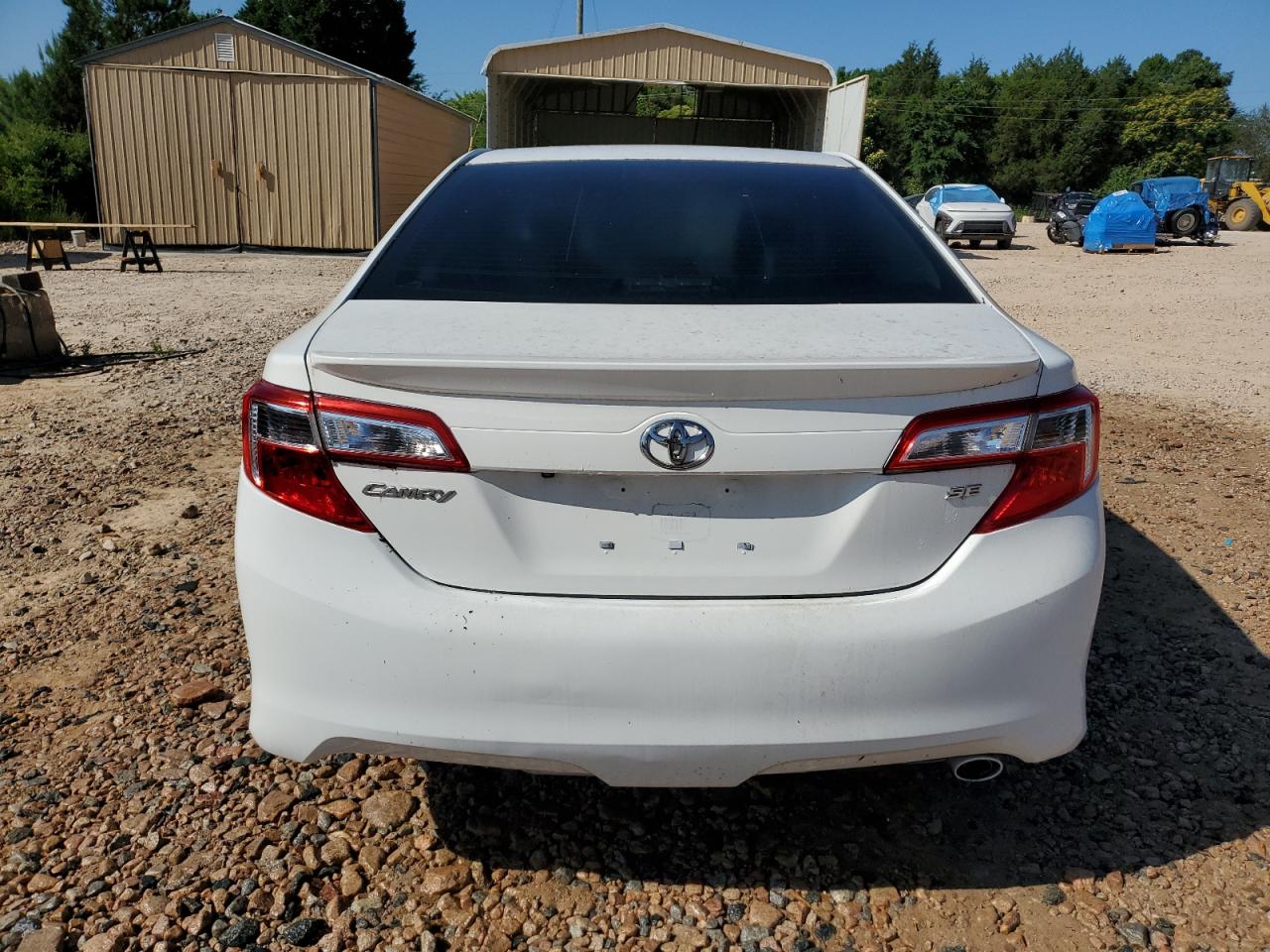 2014 Toyota Camry L vin: 4T1BF1FK3EU444149