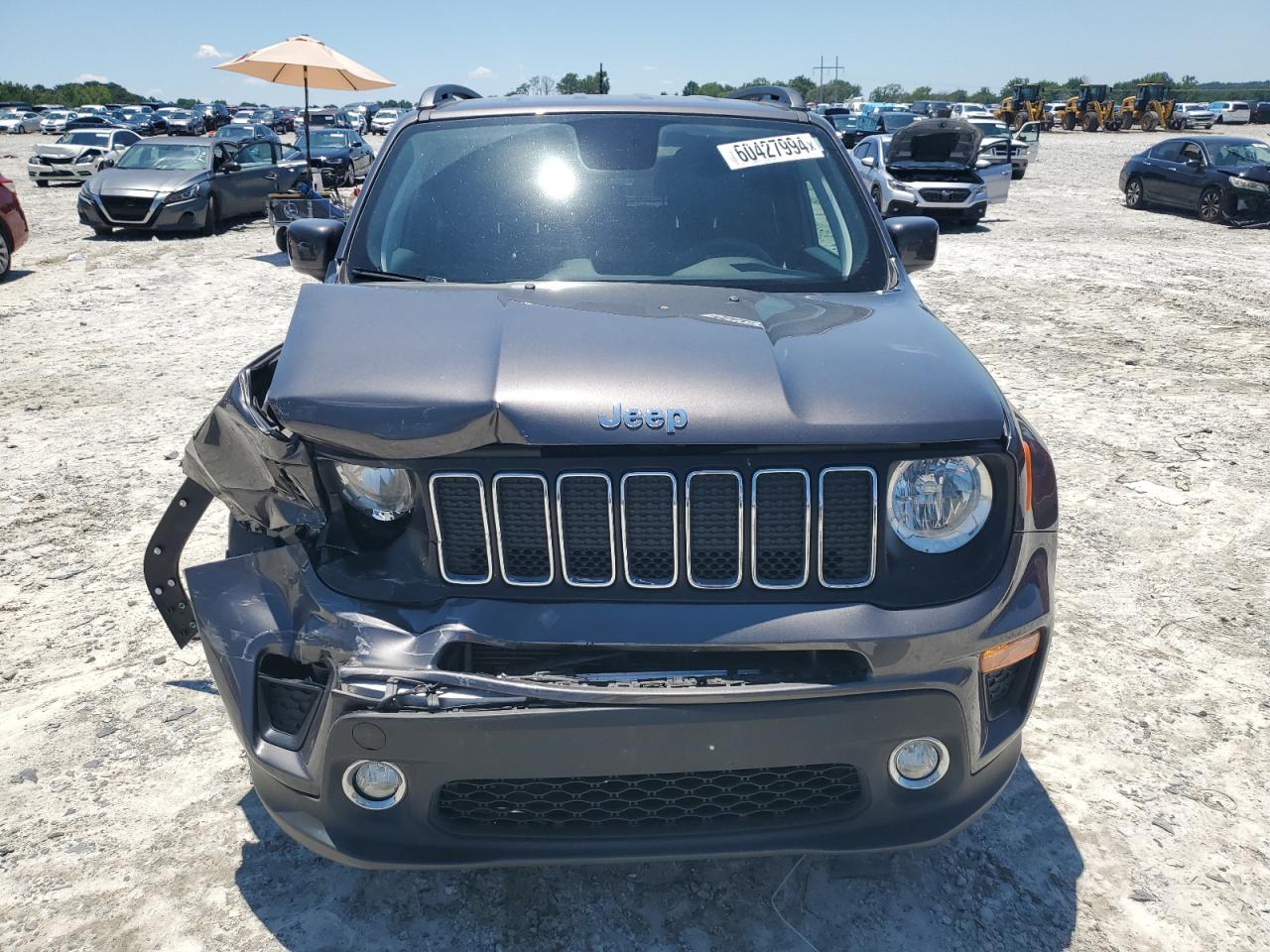 ZACNJABB1KPK80481 2019 Jeep Renegade Latitude