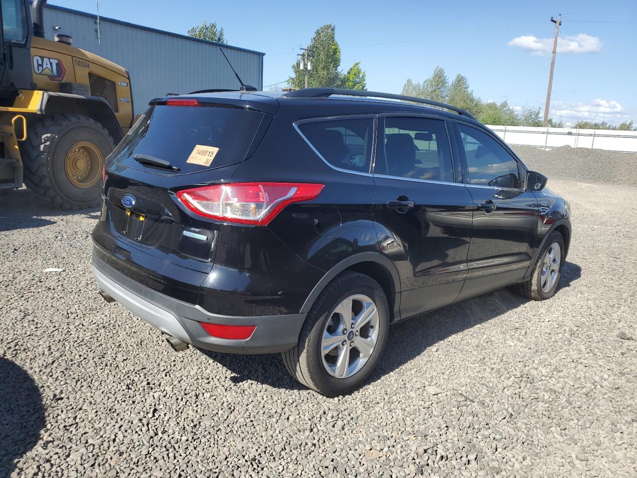 2016 Ford Escape Se vin: 1FMCU0GX8GUB36993