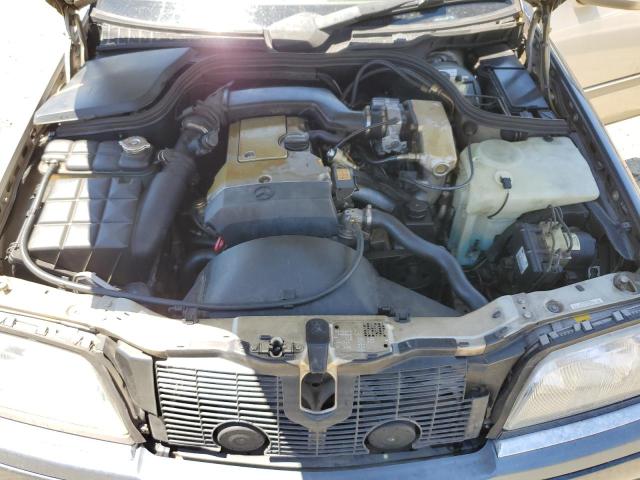 1996 Mercedes-Benz C 220 VIN: WDBHA22E9TF432638 Lot: 60377194