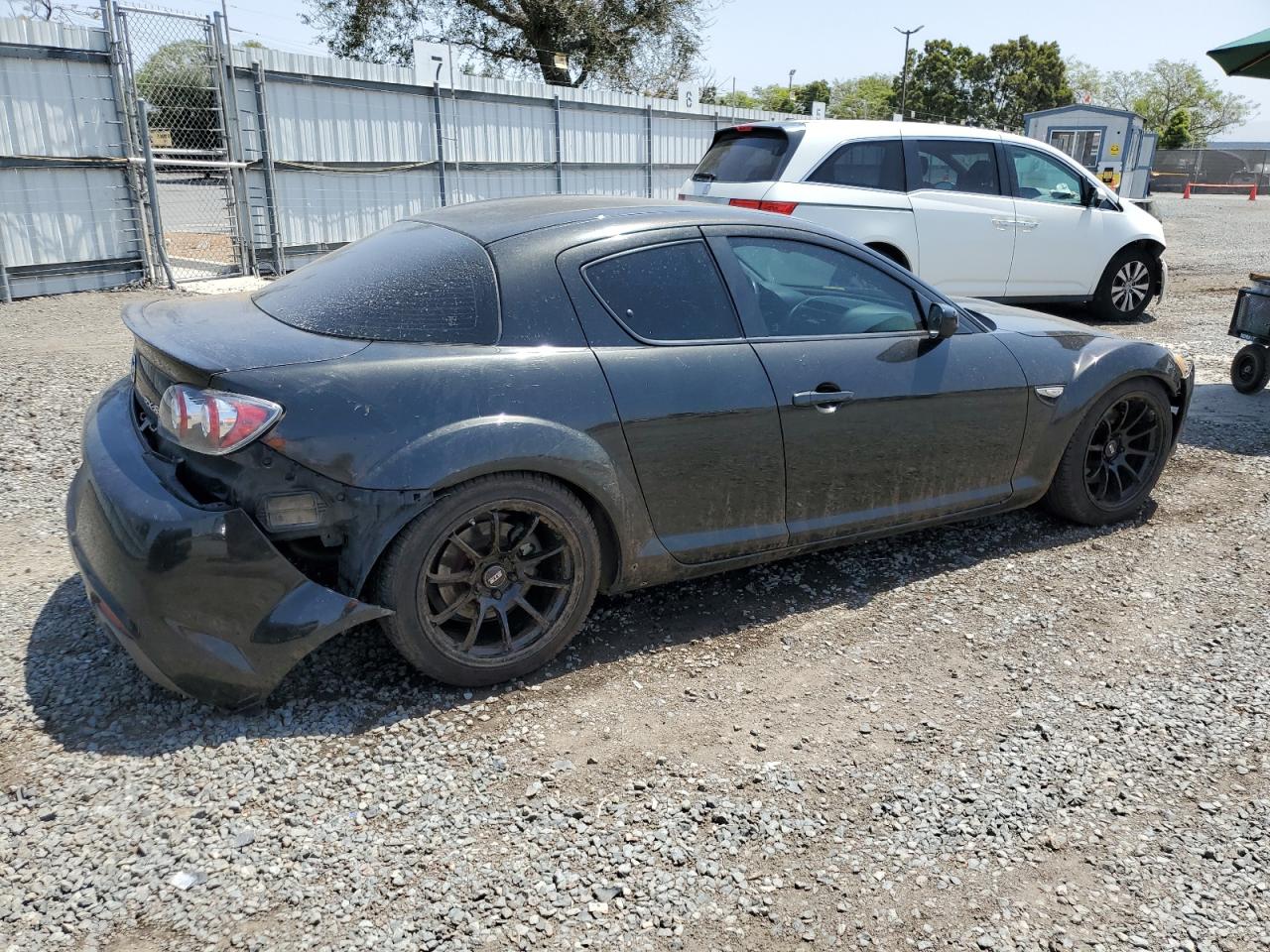 Lot #2621606246 2011 MAZDA RX8