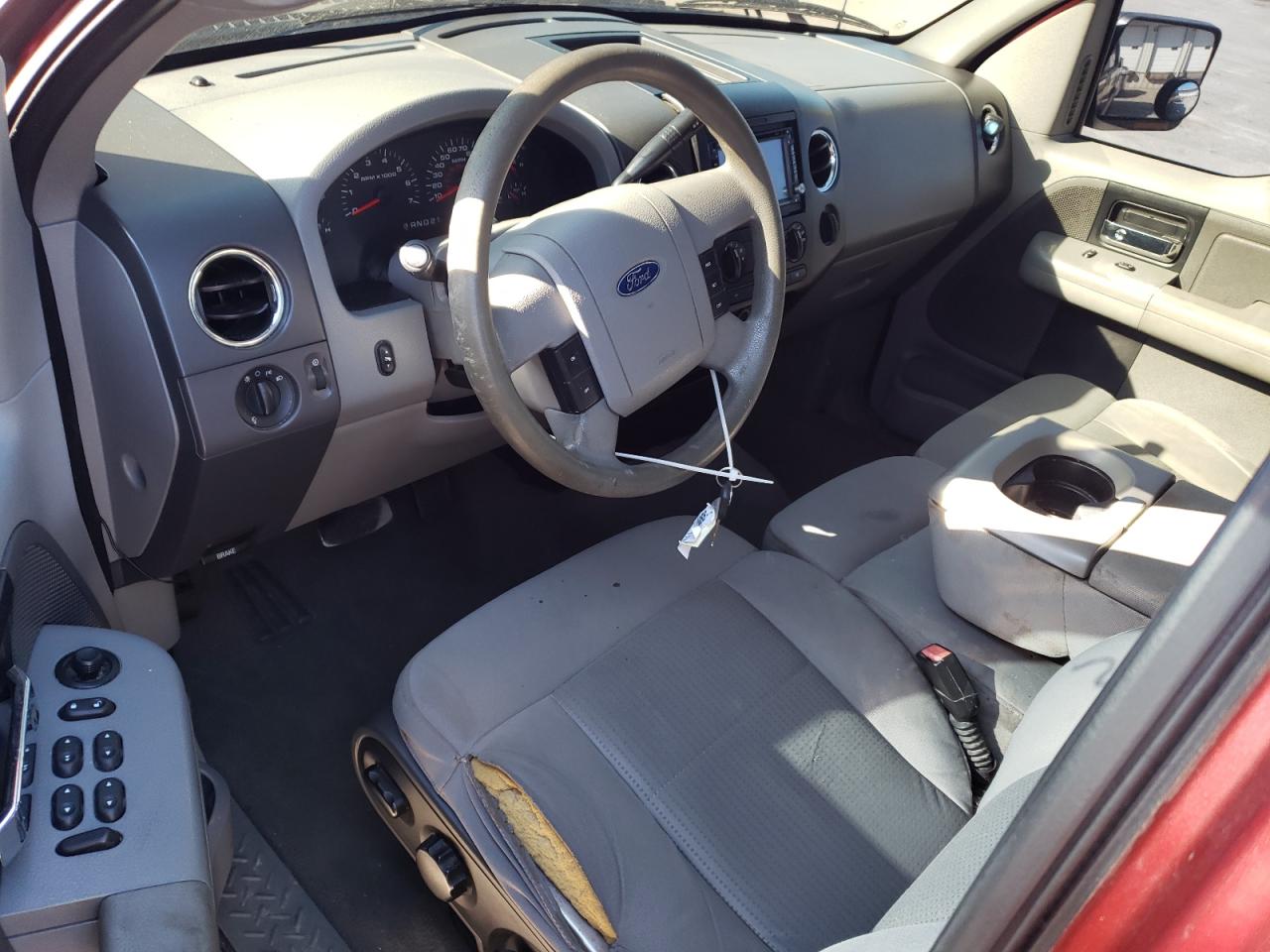 1FTPW14V27FA07788 2007 Ford F150 Supercrew