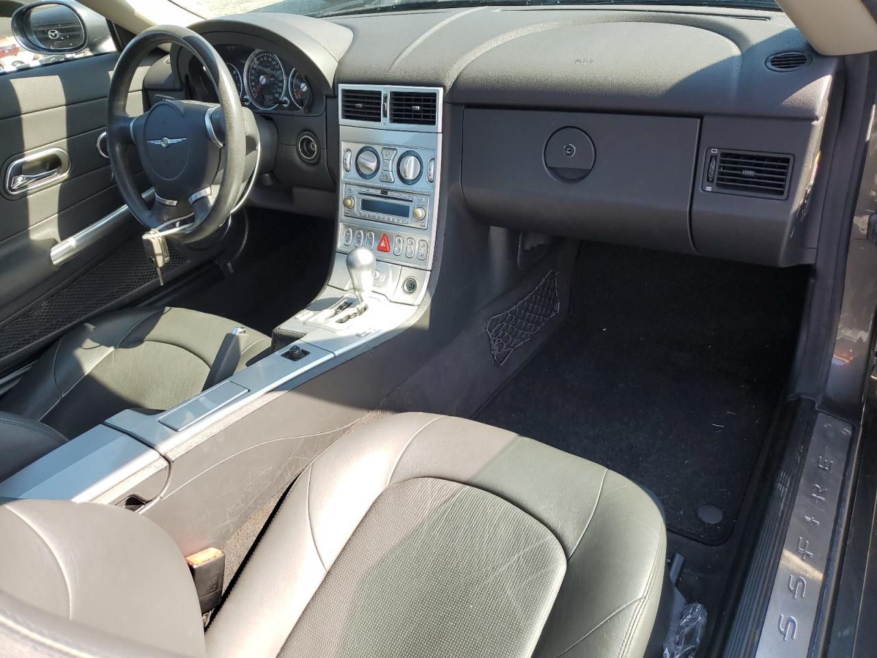 1C3AN69L34X001263 2004 Chrysler Crossfire Limited