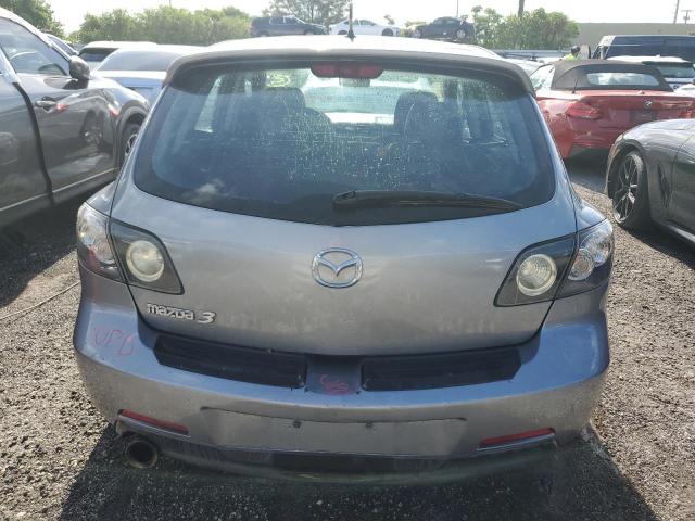 2004 Mazda 3 Hatchback VIN: JM1BK143841110906 Lot: 60712964