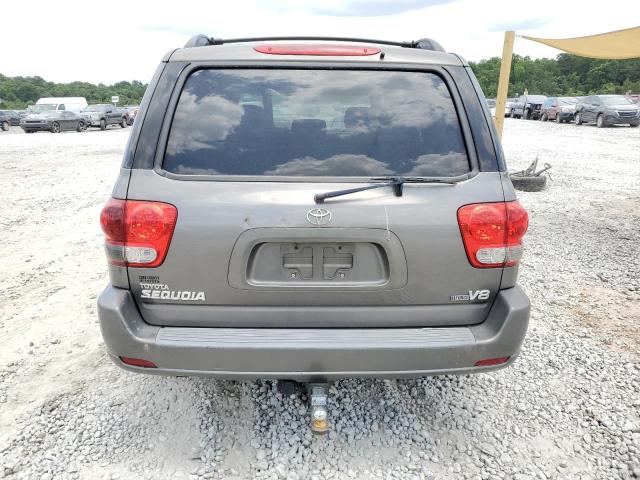 2006 Toyota Sequoia Sr5 VIN: 5TDZT34A36S269716 Lot: 60167104