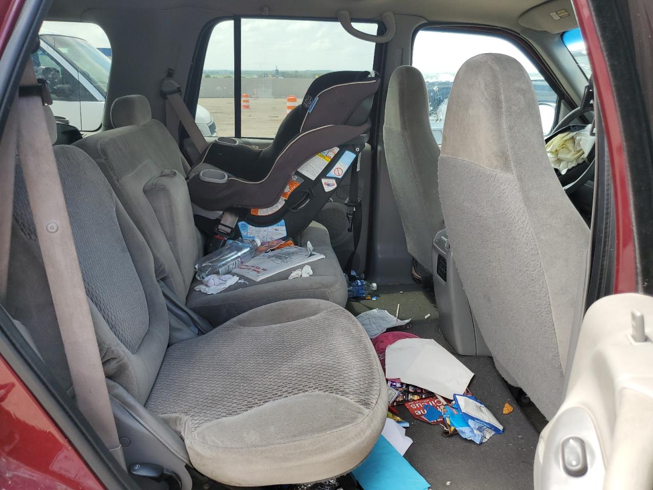 1FMRU1764XLB70457 1999 Ford Expedition