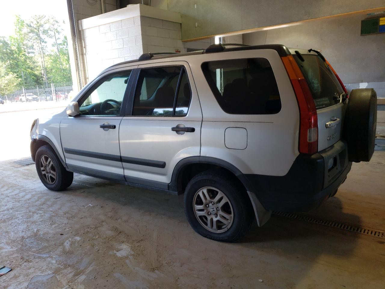 SHSRD788X4U202018 2004 Honda Cr-V Ex