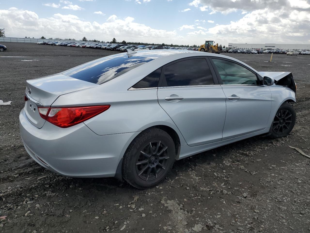 5NPEB4AC6DH577513 2013 Hyundai Sonata Gls