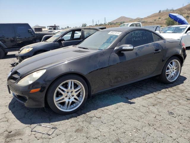 2006 Mercedes-Benz Slk 280 VIN: WDBWK54F36F106785 Lot: 60437074