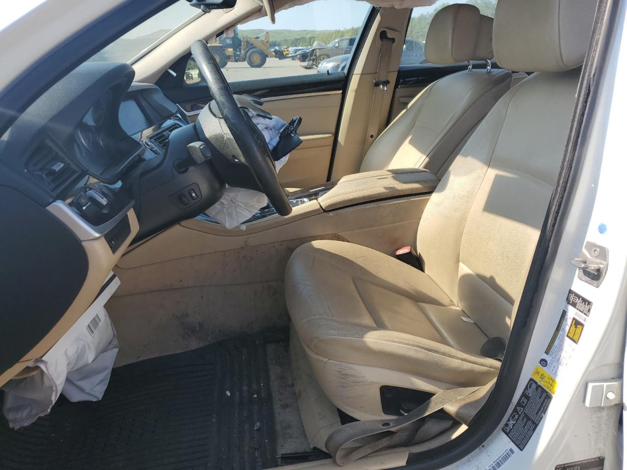 WBAFU7C57DDU68561 2013 BMW 535 Xi