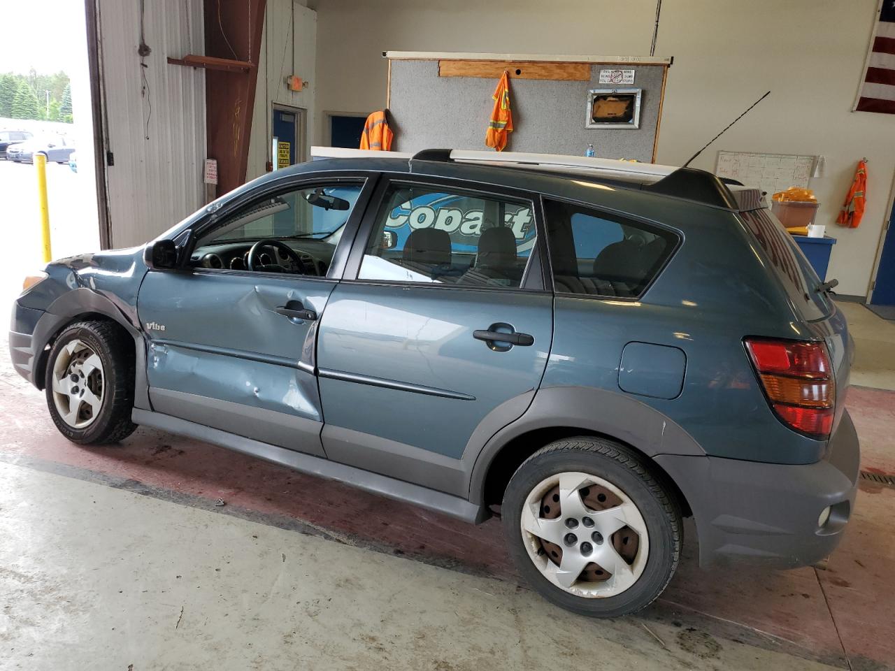 5Y2SL65876Z401986 2006 Pontiac Vibe