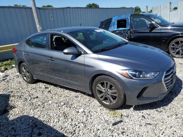 5NPD84LF6JH315276 2018 Hyundai Elantra Sel