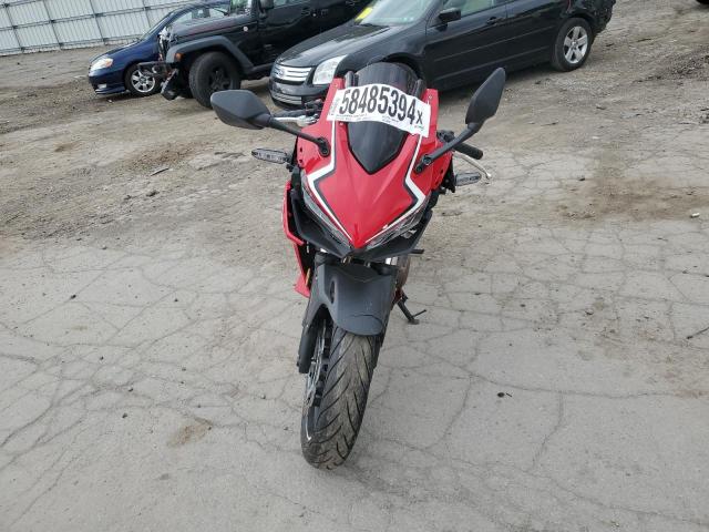 2019 HONDA CBR500 RA MLHPC6250K5000360