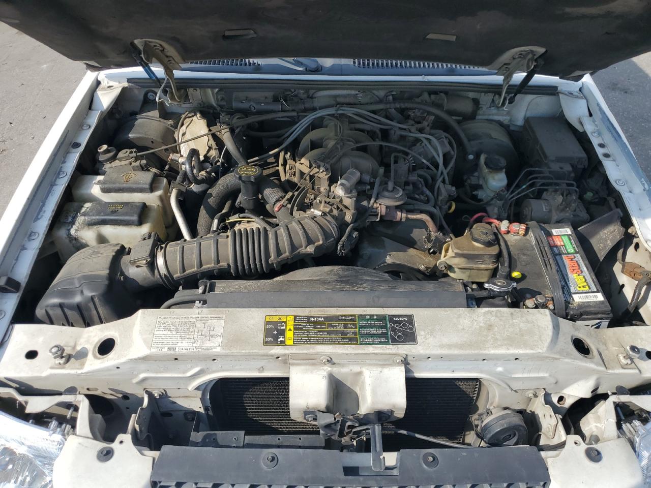 1FMZU67K54UA38694 2004 Ford Explorer Sport Trac