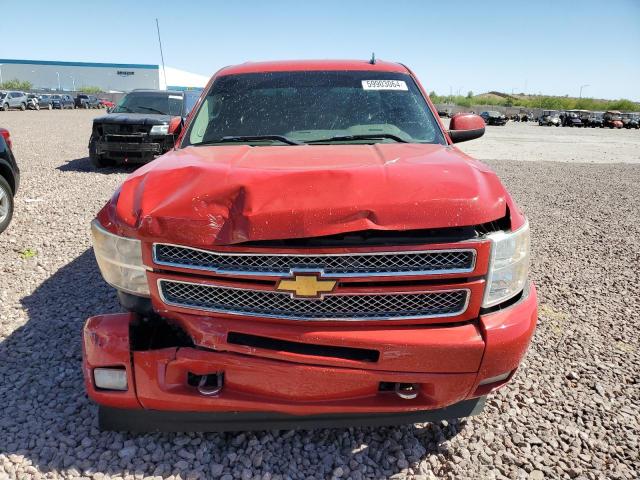 3GCPCSE05CG222656 2012 Chevrolet Silverado C1500 Lt