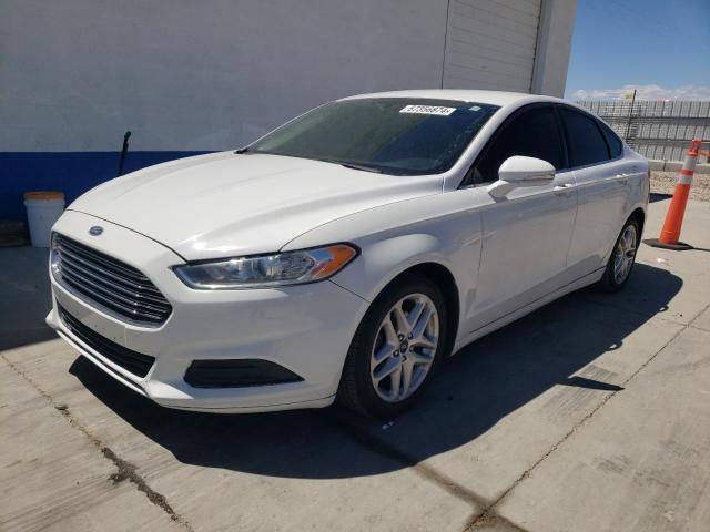 VIN 3FA6P0H79GR240137 2016 Ford Fusion, SE no.1