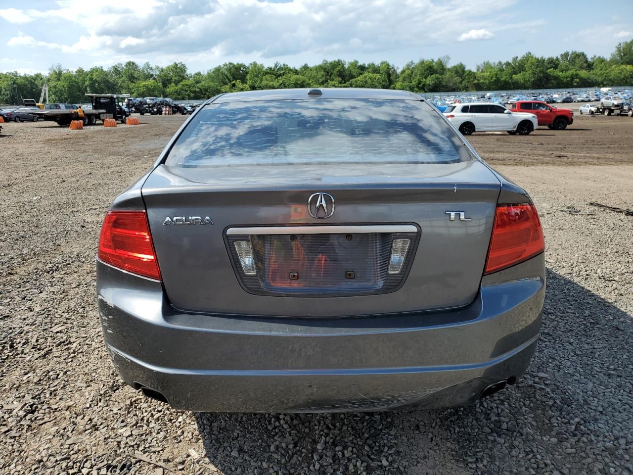 19UUA66266A065479 2006 Acura 3.2Tl