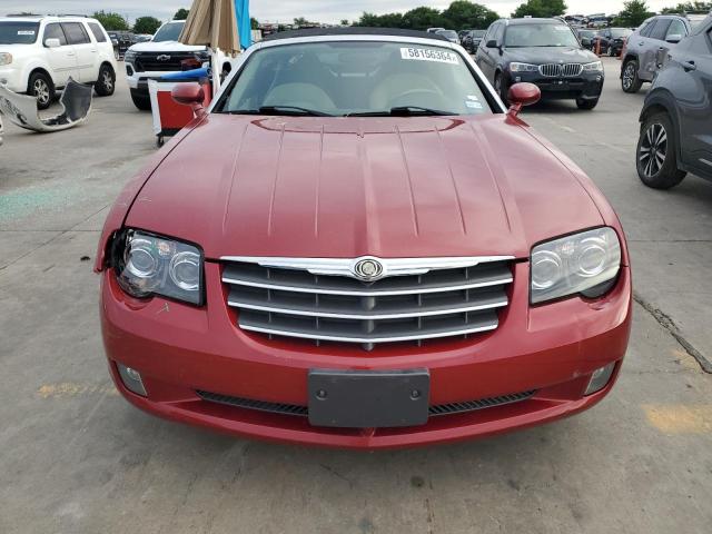 2006 Chrysler Crossfire Limited VIN: 1C3AN65L36X061889 Lot: 58156364