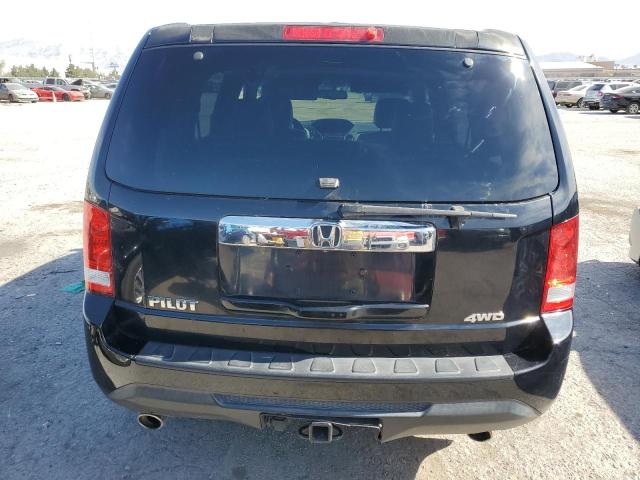 2012 Honda Pilot Exl VIN: 5FNYF4H59CB020052 Lot: 57255364